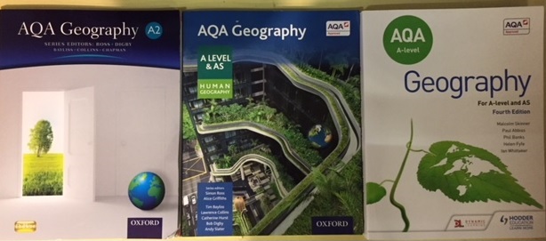 AQA Geography